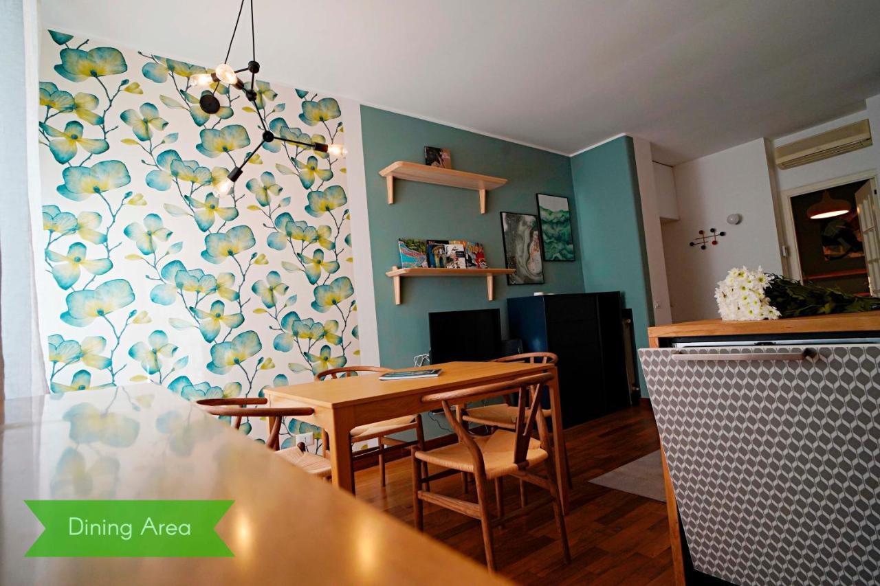 Orea Spiti - A Cozy Place In Moscova District Milan Exterior photo