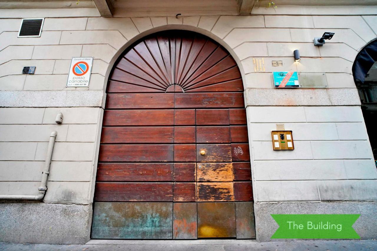 Orea Spiti - A Cozy Place In Moscova District Milan Exterior photo